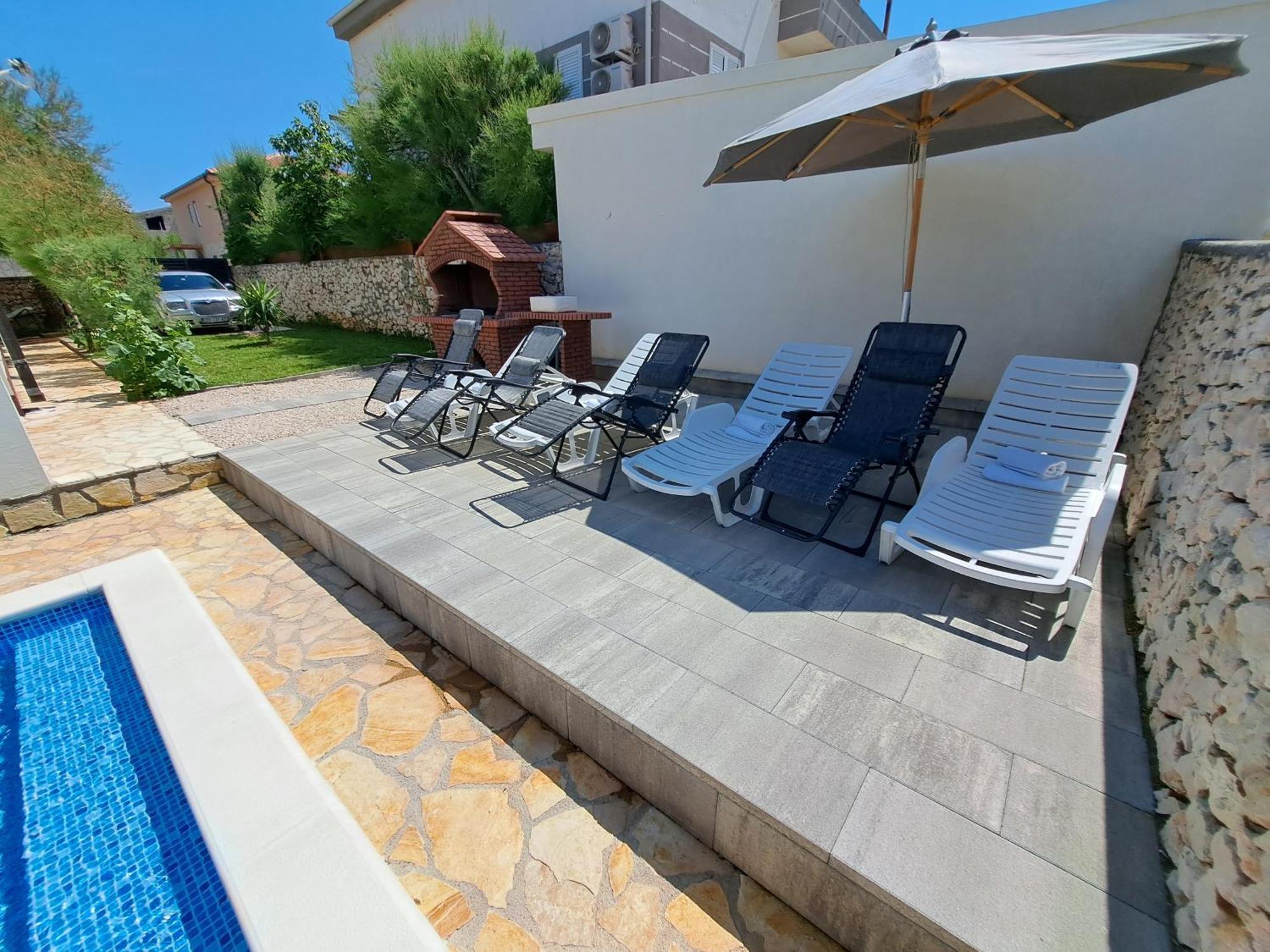 Villa Opera Ražanac 외부 사진