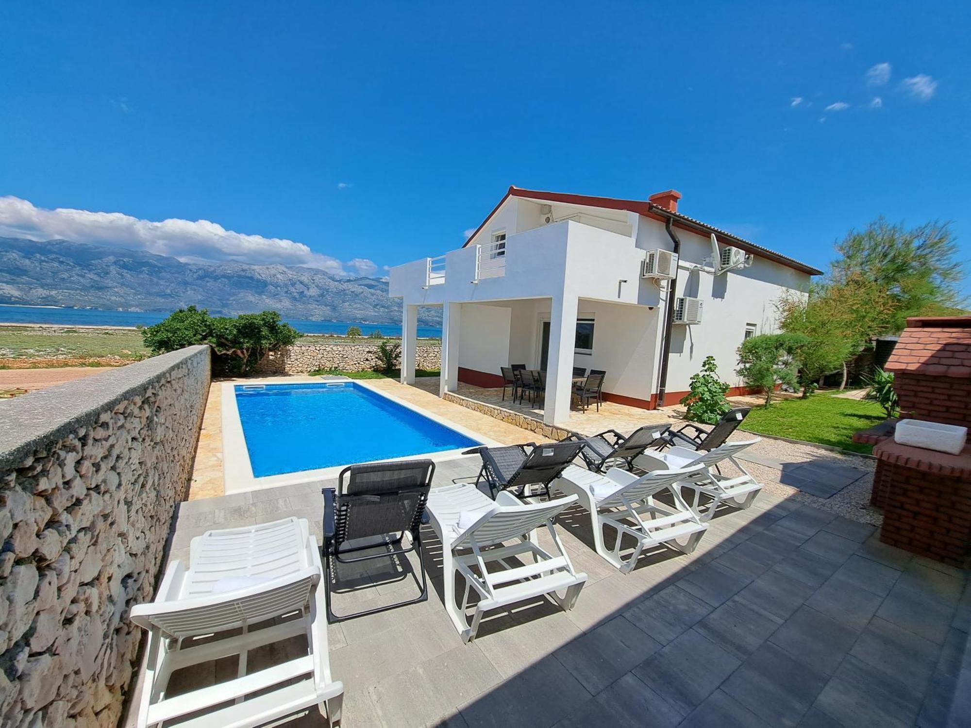 Villa Opera Ražanac 외부 사진